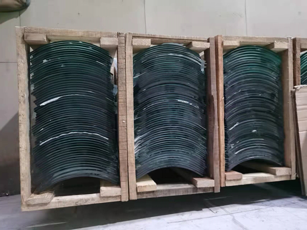 400*200 小青瓦玻璃鋼化亮瓦